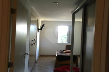 Apartamento à venda com 4 quartos, sendo 3 suítes,  em Lar São Paulo, São Paulo, SP