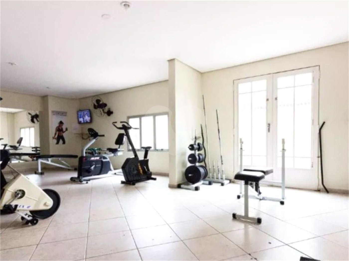 Apartamento à venda com 2 quartos, sendo 1 suíte, em Santana, São Paulo, SP