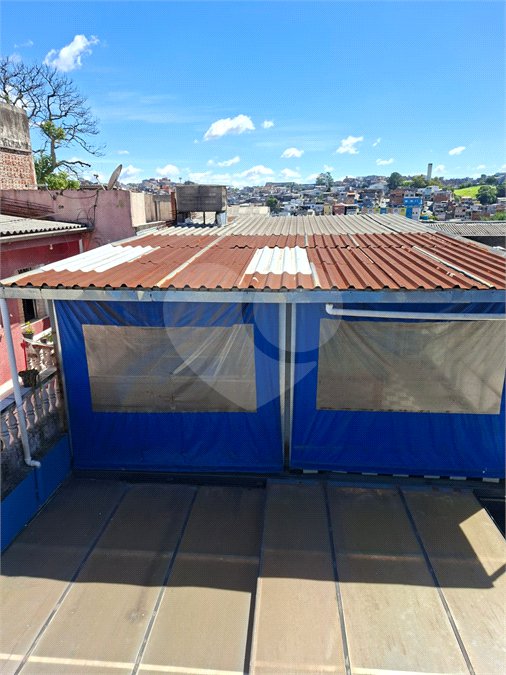Sobrado à venda com 3 quartos, sendo 1 suíte, em Americanópolis, São Paulo, SP