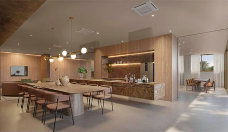 Apartamento à venda com 4 suítes em Brooklin Paulista, São Paulo, SP