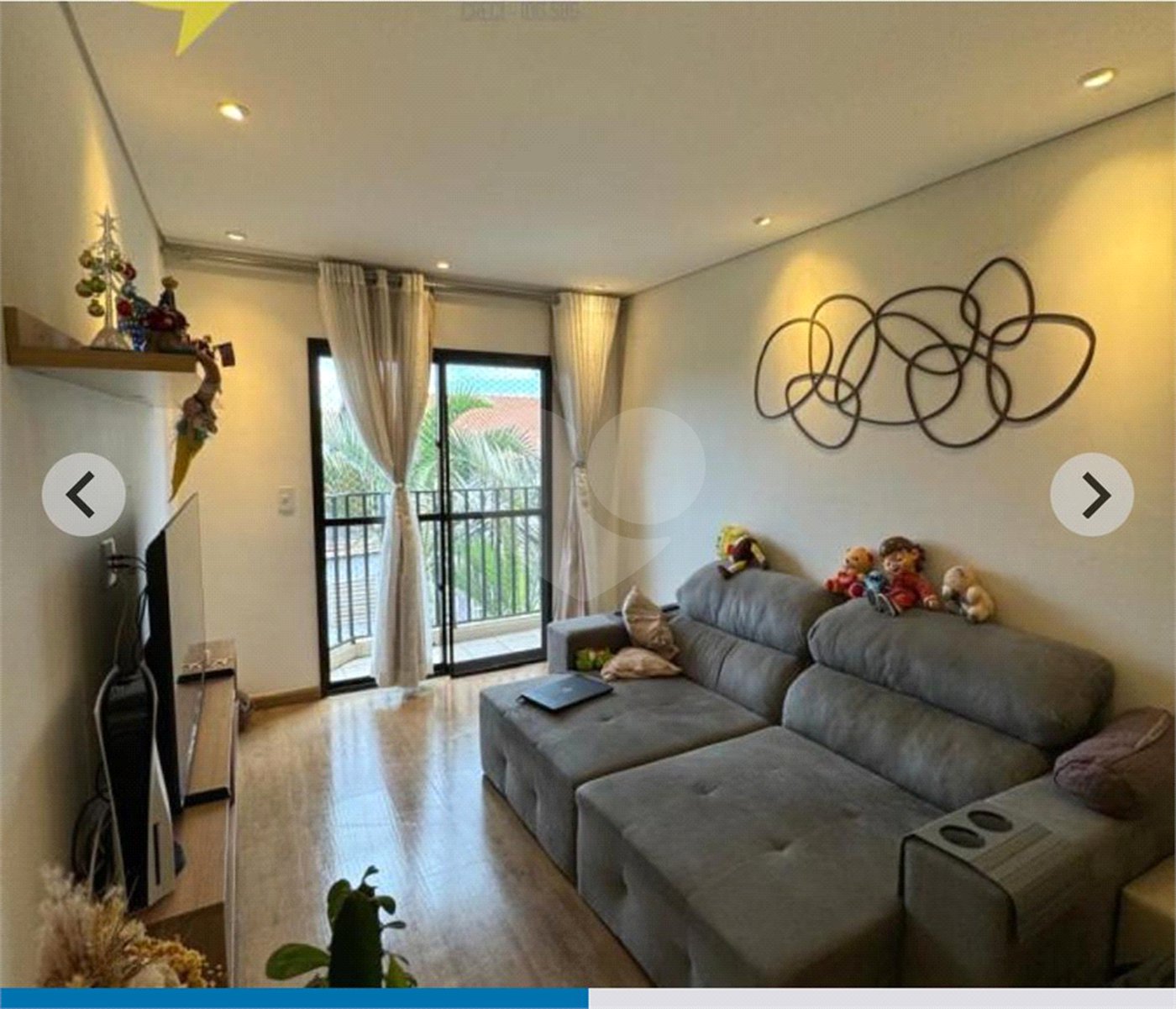 Apartamento à venda com 2 quartos, sendo 1 suíte, em Vila Suissa, Mogi das Cruzes, SP