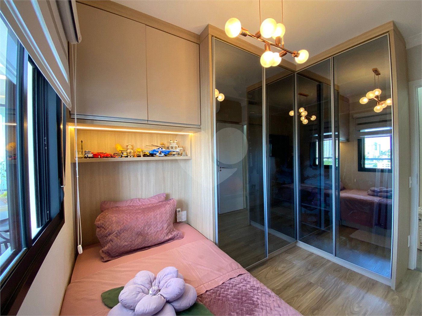 Apartamento à venda com 2 quartos no Centro, São Bernardo do Campo, SP
