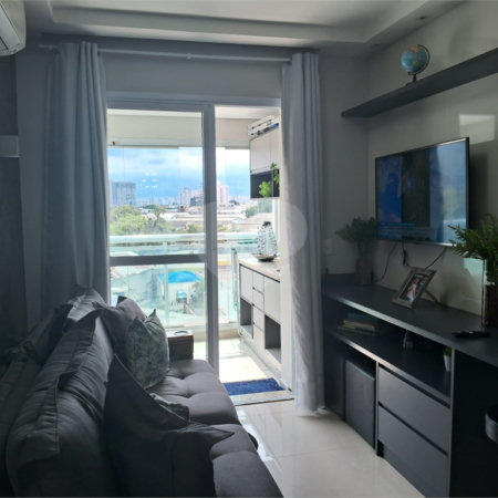 Apartamento para alugar com 2 quartos, sendo 1 suíte,  em Várzea da Barra Funda, São Paulo, SP