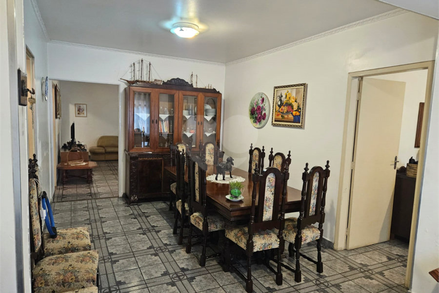Casa à venda com 3 quartos em Tucuruvi, São Paulo, SP