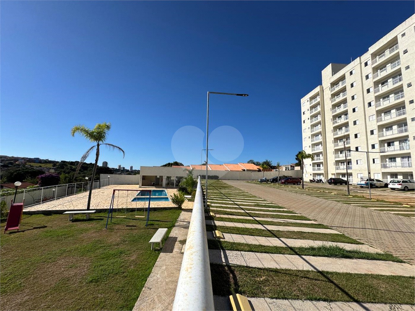 Apartamento à venda com 2 quartos em Vila Regina, Itapetininga, SP