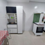 Apartamento Residencial à venda, Guilhermina, Praia Grande - AP1553.
