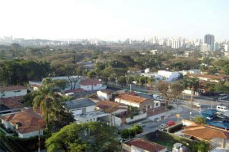 Cobertura à venda com 3 suítes em Butantã, São Paulo, SP