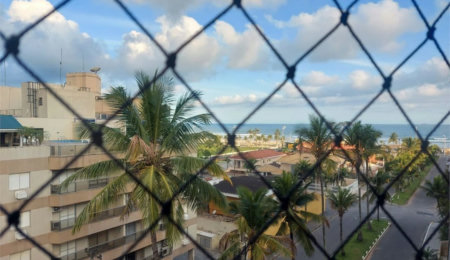 Apartamento Residencial à venda, Enseada, Guarujá - AP0517.