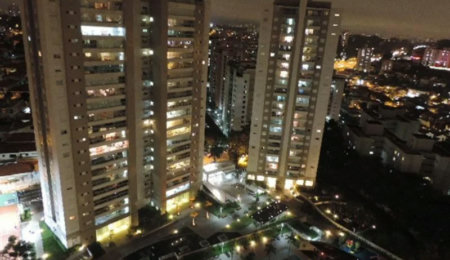 Apartamento à venda com 3 suítes em Jardim das Vertentes, São Paulo, SP