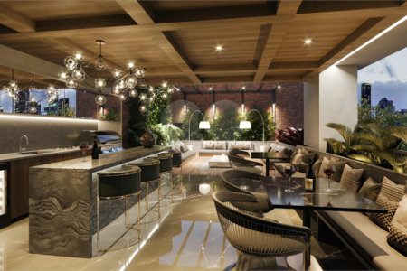 Apartamento à venda com 2 suítes em Perdizes, São Paulo, SP
