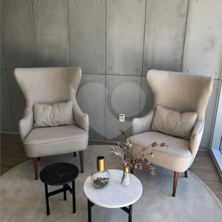 Apartamento à venda com 1 quarto em Butantã, São Paulo, SP