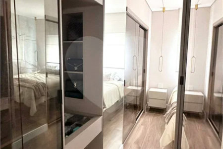 Apartamento de 140 m², 2 dormitórios sendo uma suìte, 3 vagas - Campo Belo/SP.