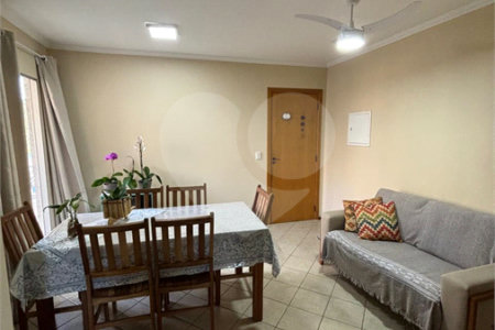 Apartamento à venda com 2 quartos em Jardim América, São José dos Campos, SP