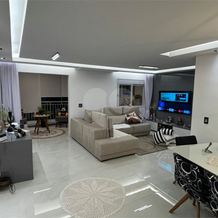 Apartamento à venda com 4 quartos, sendo 1 suíte, em Jardim Vazani, São Paulo, SP
