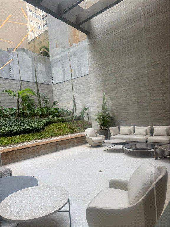 Apartamento à venda com 1 suíte em Jardim Paulista, São Paulo, SP