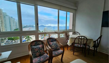 Apartamento à venda com 4 quartos em Pitangueiras, Guarujá, SP