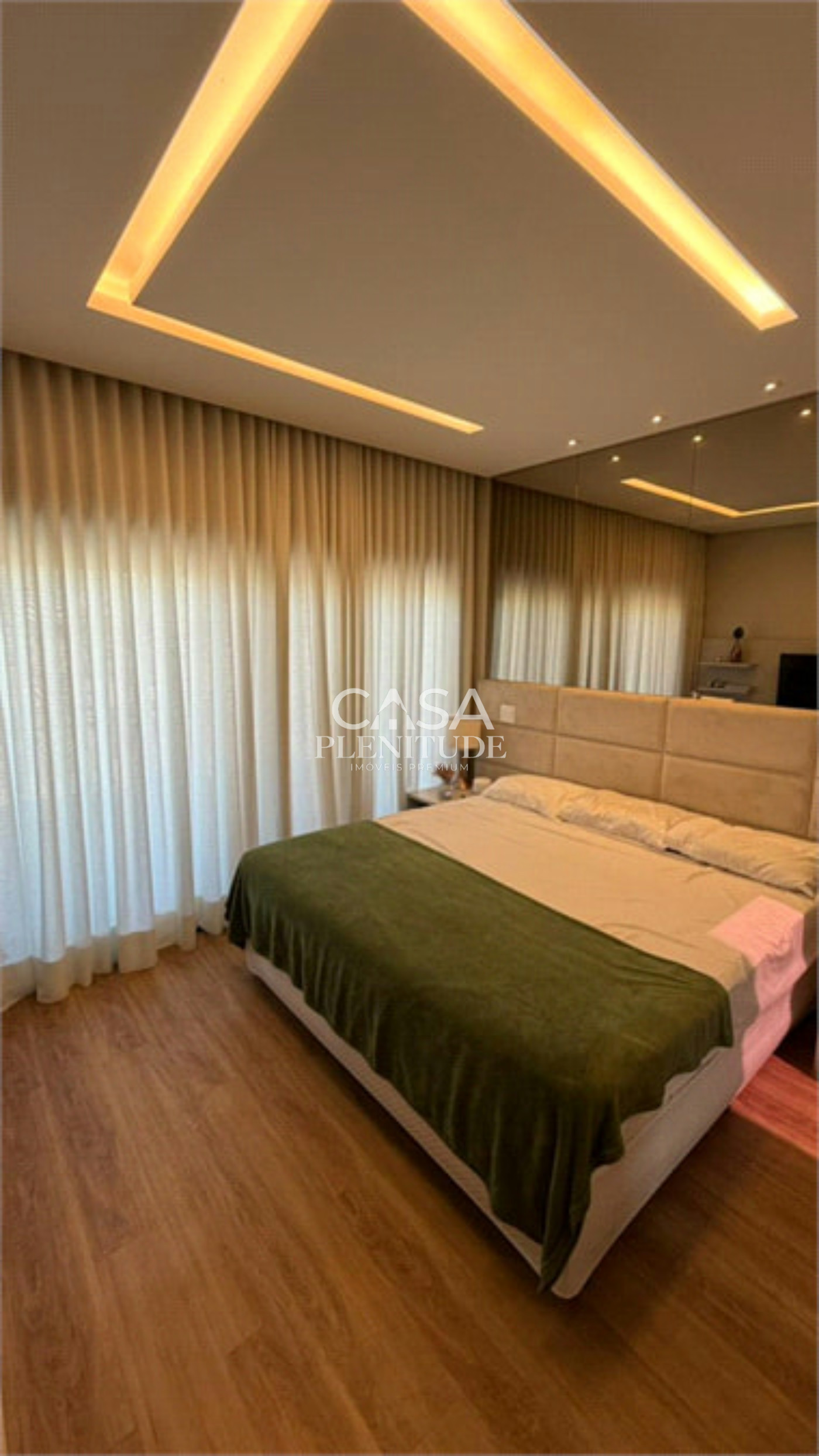 Casa em condomínio à venda com 3 suítes, em Ibiti Royal Park, Sorocaba, SP