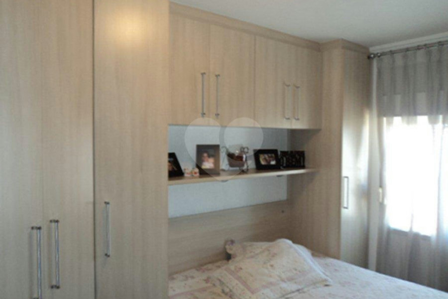 Apartamento à venda com 2 quartos em Vila Romero, São Paulo, SP