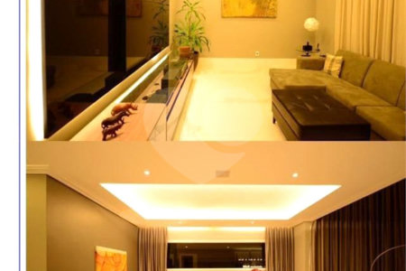 Casa à venda com 5 suítes no condomínio Residencial Tamboré 2, Santana de Parnaíba - SP