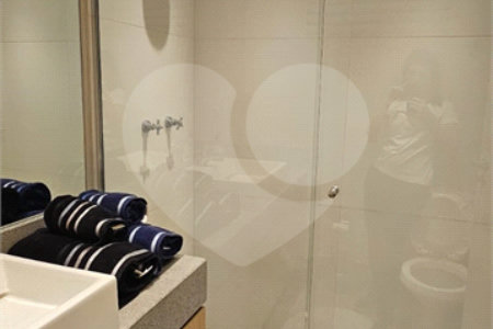 Apartamento à venda com 1 quarto em Jardim Paulista, São Paulo, SP