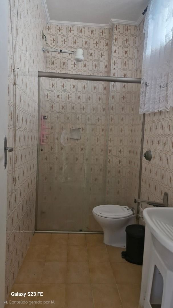 Apartamento com 1 dormitório à venda, 40 m² por R$ 340.000,00 - Boqueirão - Santos/SP