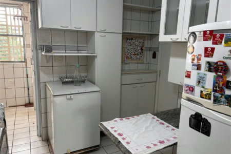 Apartamento à venda com 3 quartos, sendo 1 suíte,  em Água Branca, São Paulo, SP