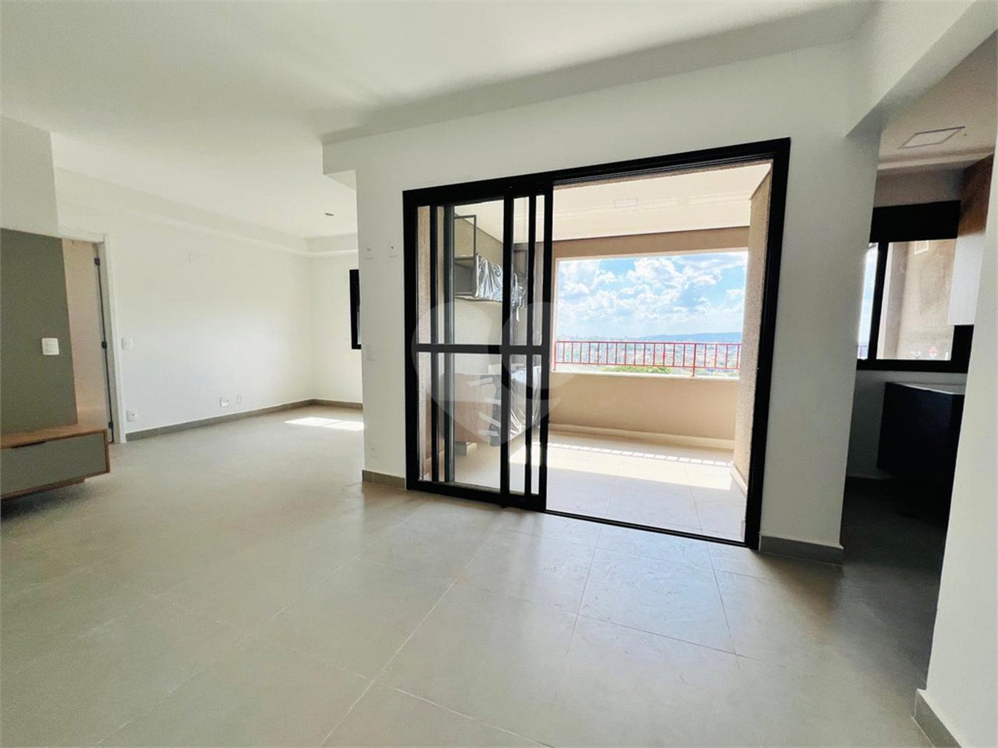 Apartamento para alugar com 1 suíte em Parque Morumbi, Votorantim, SP