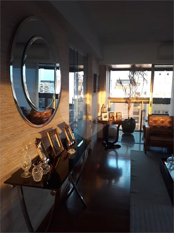 Apartamento à venda com 4 suítes em Perdizes, São Paulo, SP