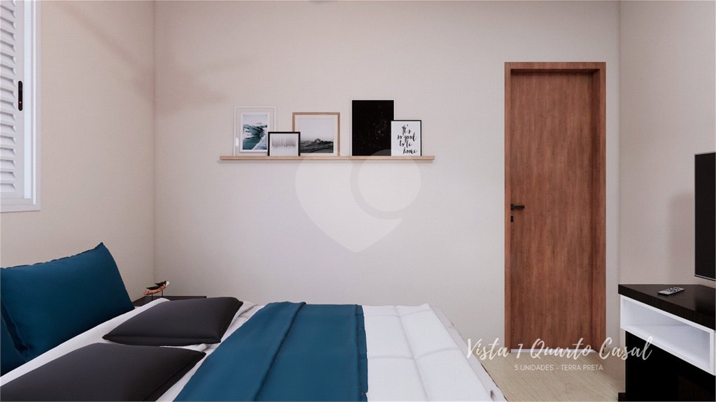 Casa Térrea à venda com 2 quartos, sendo 1 suíte, em Terra Preta (terra Preta), Mairiporã, SP