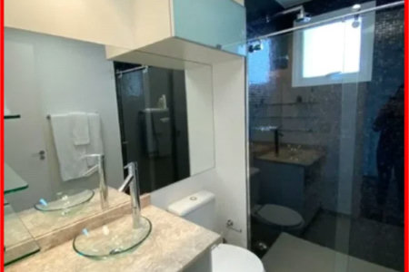 Apartamento à venda com 1 suíte em Vila Andrade, São Paulo, SP