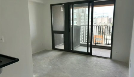 Studio à venda com 1 suíte em Brooklin Paulista, São Paulo, SP