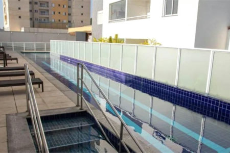 Apartamento para alugar com 2 quartos em Baeta Neves, São Bernardo do Campo, SP