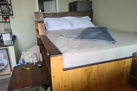 Studio à venda com 1 suíte em Cerqueira César, São Paulo, SP