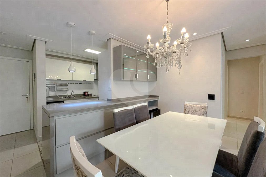 Apartamento à venda com 2 suítes em Perdizes, São Paulo, SP