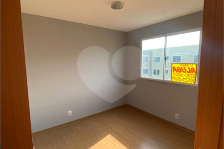 Apartamento à venda com 2 quartos em Campo Grande, Rio de Janeiro, RJ