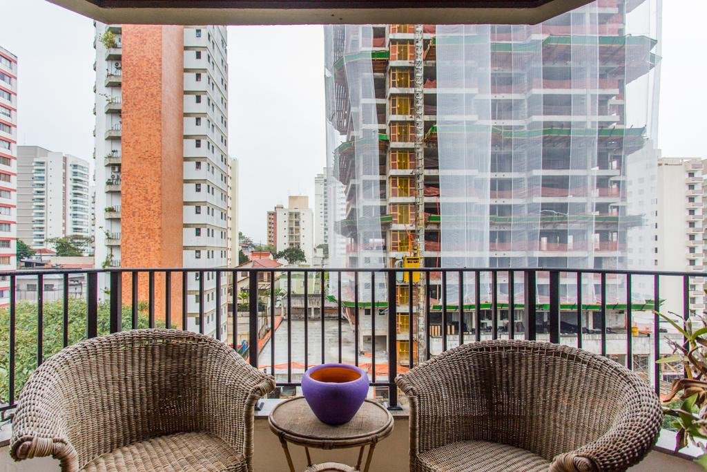 Apartamento à venda com 3 suítes em Vila Mascote, São Paulo, SP