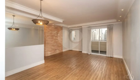 Apartamento para venda em Vila Uberabinha com 2 quartos, sendo 1 suíte, 79m²