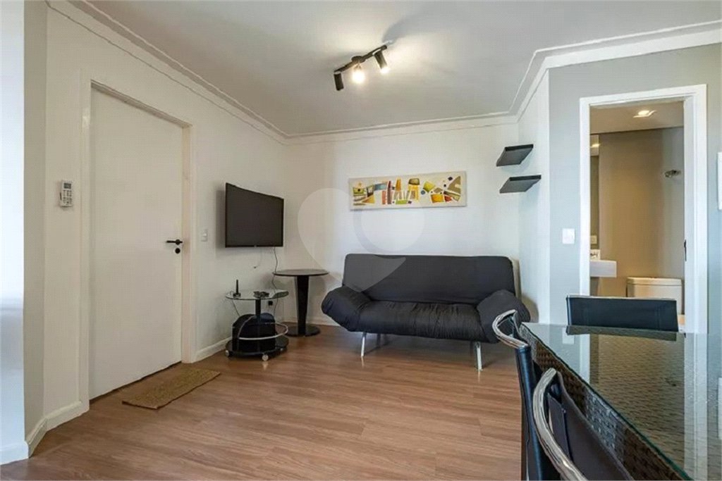 Apartamento para alugar com 1 suíte em Pinheiros, São Paulo, SP