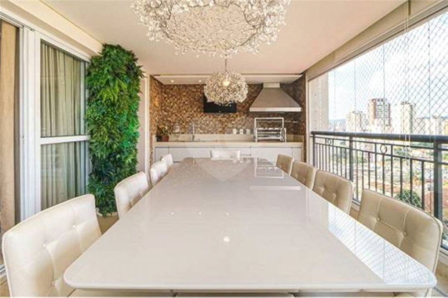 Apartamento à venda com 4 suítes em Santa Terezinha, São Paulo, SP