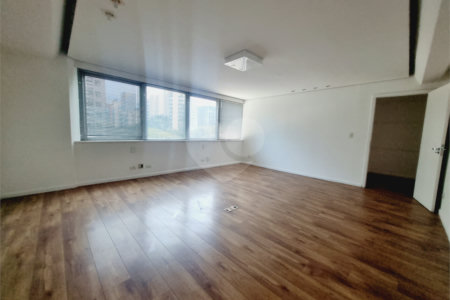 Sala à venda ou para alugar em Cidade Monções, São Paulo, SP