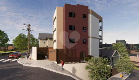 Apartamento à venda com 2 suítes em Bela Vista, Franco da Rocha, SP