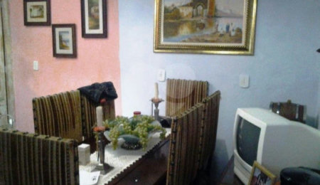 Sobrado à venda com 2 suítes em Carandiru, São Paulo, SP