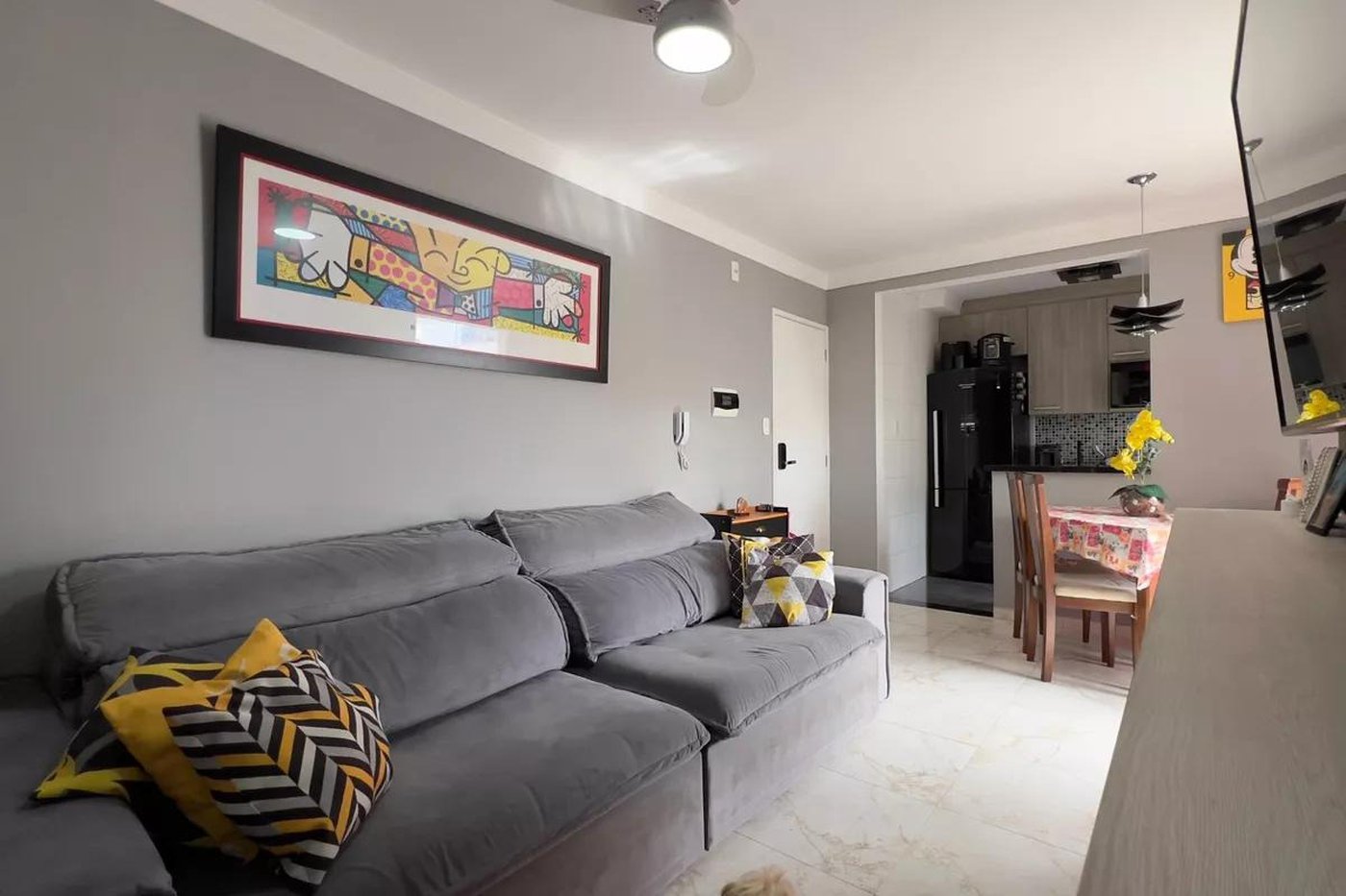 Apartamento à venda com 2 quartos em Macedo, Guarulhos, SP