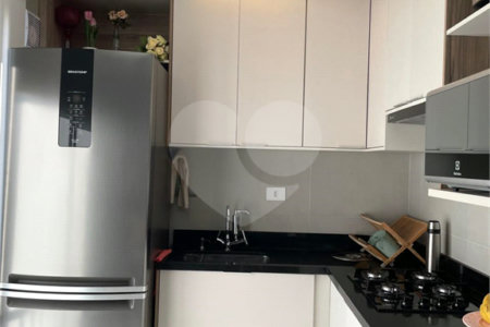 Apartamento à venda com 1 quarto em Água Fria, São Paulo, SP