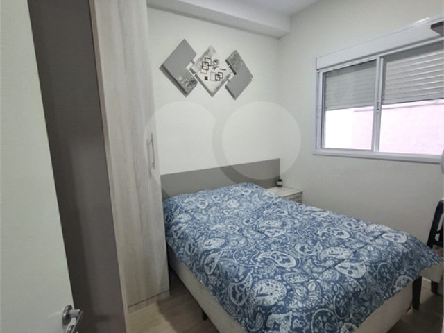Apartamento à venda com 2 quartos em Limão, São Paulo, SP