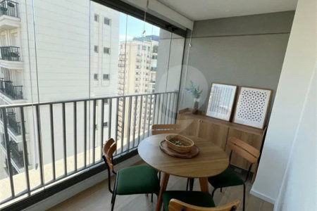 Apartamento para locação na Vila Nova Conceição