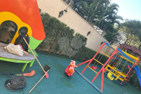 Apartamento Alto Padrão Lazer Completo ,3 suítes com 4 vagas, 250 m² à venda no Parque da Mooca.