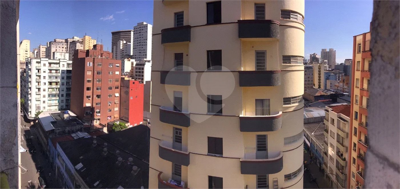 Apartamento à venda - Barra Funda