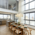 Duplex com 159m² à venda com 2 suítes, 1 dormitório, 1 escritório e 2 vagas de garagem nos Jardins