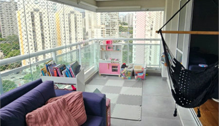 Apartamento à venda com 4 quartos, sendo 3 suítes, em Vila Mariana, São Paulo, SP